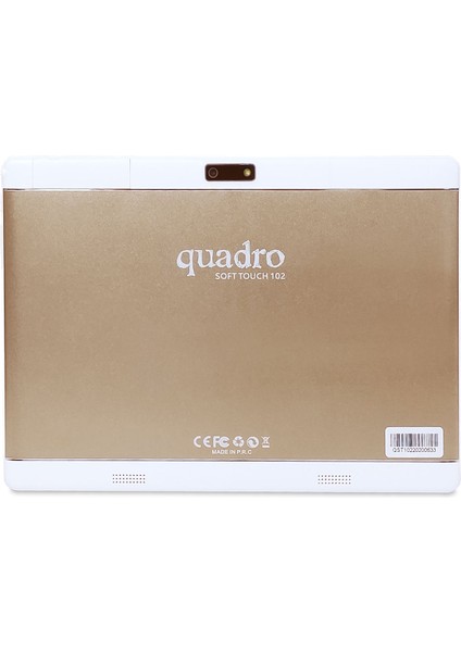 Soft Touch 102 32GB 10.1" IPS Tablet