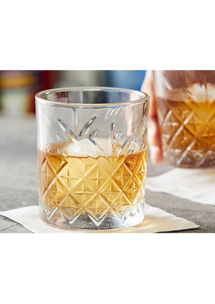 Timeless Viski Bardak 12 Adet 345CC 52790
