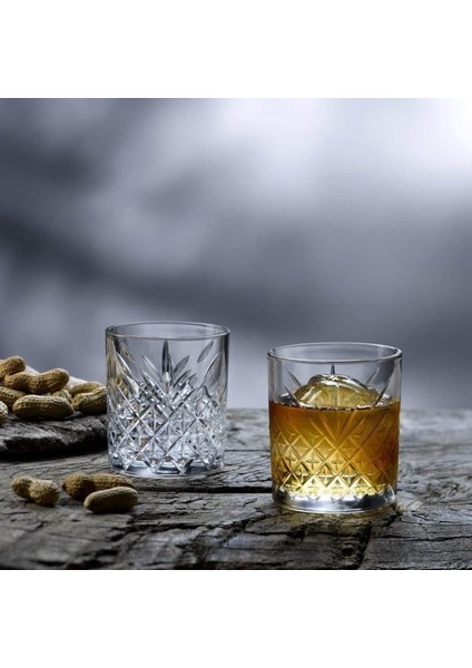 Timeless Viski Bardak 12 Adet 345CC 52790 modelleri