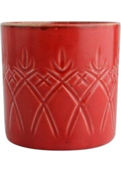 Christina Kırmızı Bardak 230CC