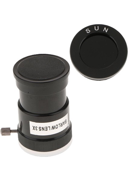 1.25 "lens 3x Astronomi Için Teleskop Aksesuar Mercek Filtresi (Yurt Dışından)