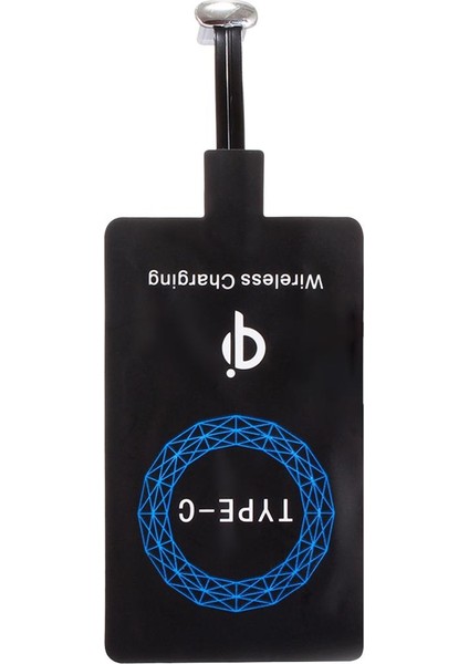 Kablosuz Şarj Alıcısı Qi Şarj Adaptörü 5 Pcs (Yurt Dışından) fiyatları