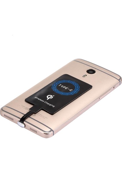 Kablosuz Şarj Alıcısı Qi Şarj Adaptörü 5 Pcs (Yurt Dışından) modelleri