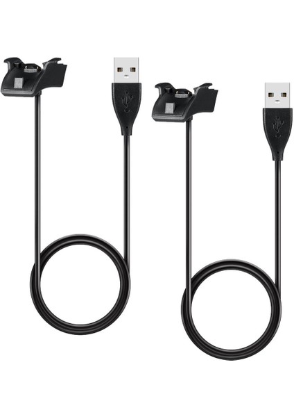 2 Adet Şarj Kabloları Akıllı Saat Aksesuarları Onur 3 ile Çalışır (Yurt Dışından)