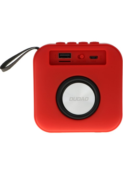 3D Mini Bluetooth Bluetooth + Su Geçirmez Dış Mekan Hoparlör Mavisi (Yurt Dışından) indirimleri