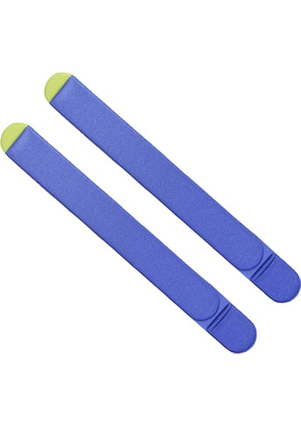 2 Adet Stylus Kasası Kollu Torbası Tutucu Tablet .7 '' 10.5 '' Mavi Için (Yurt Dışından)