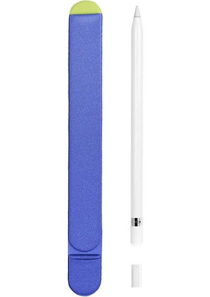 2 Adet Stylus Kasası Kollu Torbası Tutucu Tablet .7 '' 10.5 '' Mavi Için (Yurt Dışından)