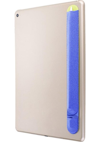 2 Adet Stylus Kasası Kollu Torbası Tutucu Tablet .7 '' 10.5 '' Mavi Için (Yurt Dışından)