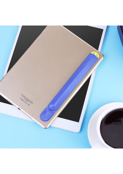 2 Adet Stylus Kasası Kollu Torbası Tutucu Tablet .7 '' 10.5 '' Mavi Için (Yurt Dışından)