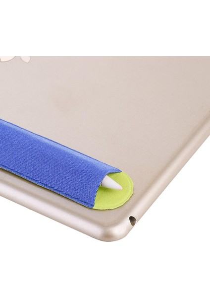 2 Adet Stylus Kasası Kollu Torbası Tutucu Tablet .7 '' 10.5 '' Mavi Için (Yurt Dışından)