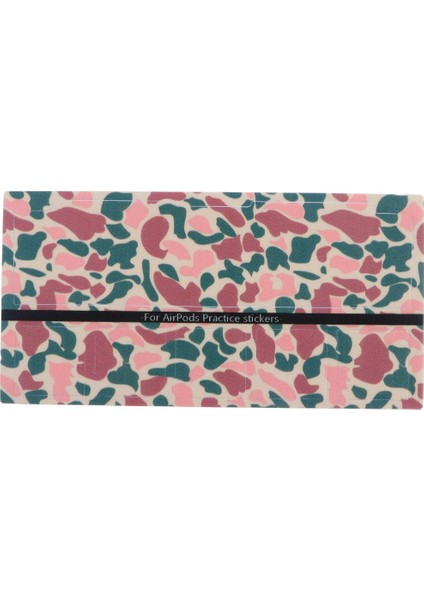 Kulaklık Çıkartmaları Şarj Çantası Koruyucu Cilt - Soluk Sarı Tarif Edildiği Gibi (Yurt Dışından) fiyatları