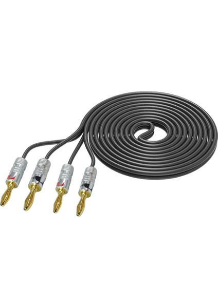 2pcs Hı - End 10FT 12 Gauge Hifi Hoparlör Kablo Tel 8 Pcs 4mm Muzlu (Yurt Dışından) fiyatları