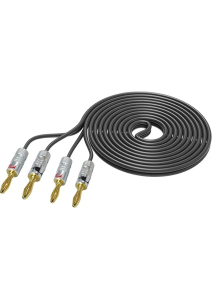 2pcs Hı - End 10FT 12 Gauge Hifi Hoparlör Kablo Tel 8 Pcs 4mm Muzlu (Yurt Dışından) fırsatları