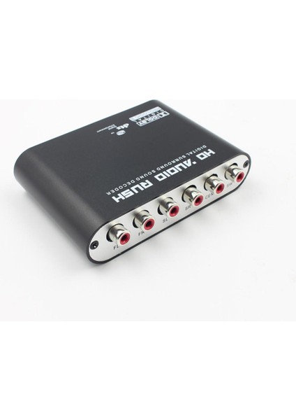 5.1 Audio Aecoder Spdıf Koaxıal - Ps3 Için Amplifikatör Analogu Yeni (Yurt Dışından) modelleri