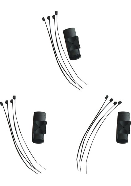 10 20 30 Için 3x Bike Motosiklet Gidon Montaj Tutucu (Yurt Dışından)