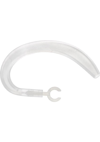 2 Adet Yedek Bluetooth Kulak Hook Kulaklık ve Kulaklık Için 6mm (Yurt Dışından)