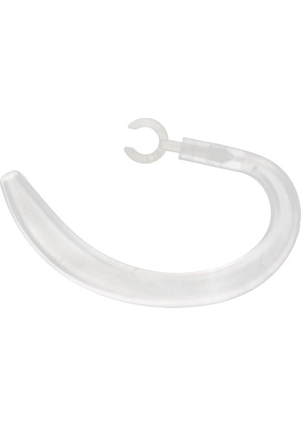 2 Adet Yedek Bluetooth Kulak Hook Kulaklık ve Kulaklık Için 6mm (Yurt Dışından)