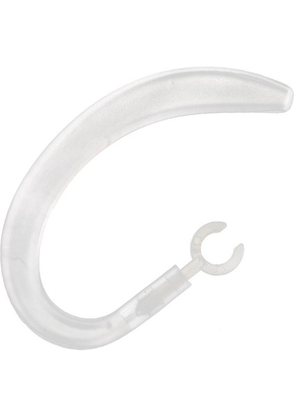 2 Adet Yedek Bluetooth Kulak Hook Kulaklık ve Kulaklık Için 6mm (Yurt Dışından)