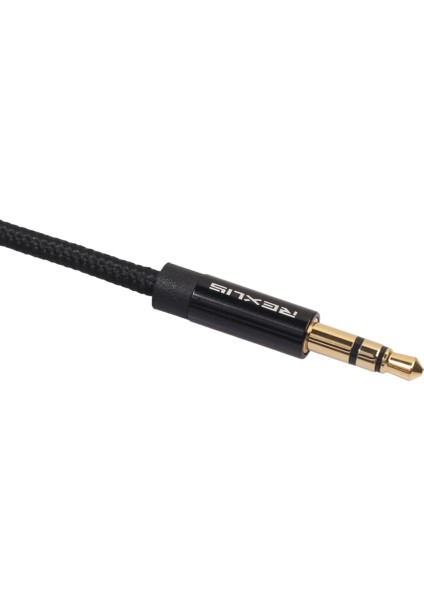 2 Adet Stereo Uzatma Kablosu 3.5mm Stereo, Stereo (Yurt Dışından)