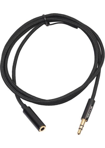 2 Adet Stereo Uzatma Kablosu 3.5mm Stereo, Stereo (Yurt Dışından)