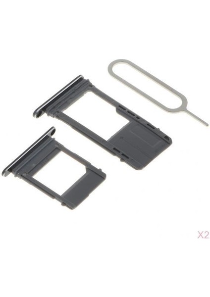 Eject Pin -2 Paketi ile 17 Için Tepsi Yuvası (Yurt Dışından)
