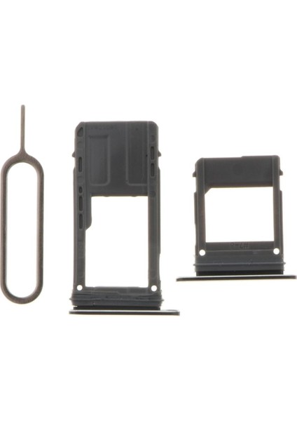 Eject Pin -2 Paketi ile 17 Için Tepsi Yuvası (Yurt Dışından)
