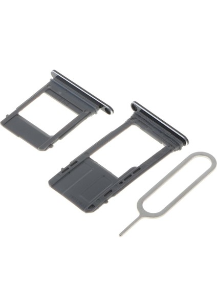 Eject Pin -2 Paketi ile 17 Için Tepsi Yuvası (Yurt Dışından)