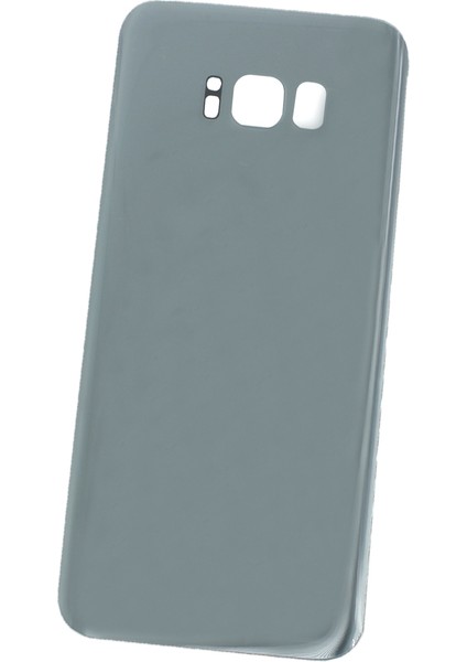 S8 Plus Için Önceden Yüklenmiş Yedek Arka Pil Kapısı - Tüm Model Taşıyıcılar Değiştirme, Gri Gri (Yurt Dışından)