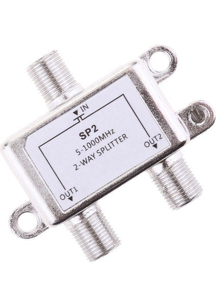 5-1000MHZ Kablo Splitter Splitter (Yurt Dışından)