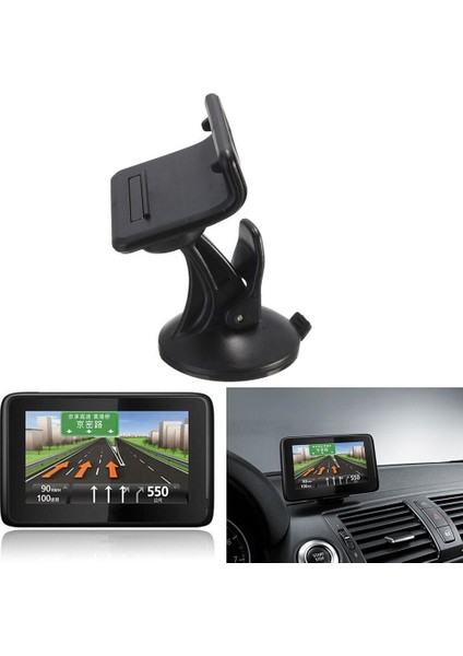2pcs 1050 1000 1005 1015 2405 2435 2pcs-Noır Için Otomatik Ön Cam Emme Sahibi (Yurt Dışından)