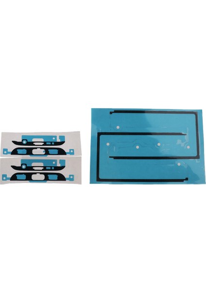 2xlcd Dokunmatik Ekran Çerçeve Çerçeve Yapıştırıcı Çıkartma Tutkal Bant 2 Adet Için (Yurt Dışından)