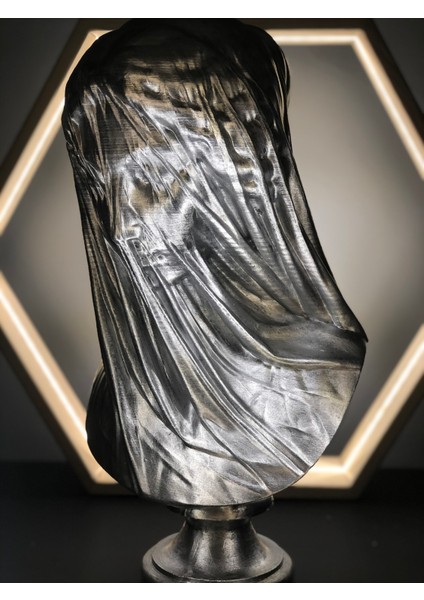 Mariam 'silver' Dekoratif Heykel, Pop Art Roma Yunan Heykelleri fiyatları