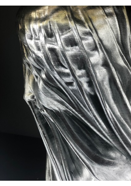 Mariam 'silver' Dekoratif Heykel, Pop Art Roma Yunan Heykelleri fırsatları