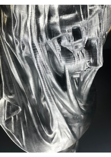 Mariam 'silver' Dekoratif Heykel, Pop Art Roma Yunan Heykelleri indirimleri