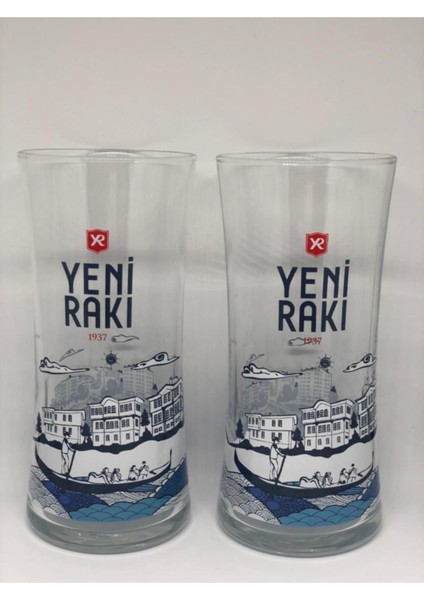 Yeni Rakı Şehir Serisi Eskişehir Rakı Baradağı 2 Adet