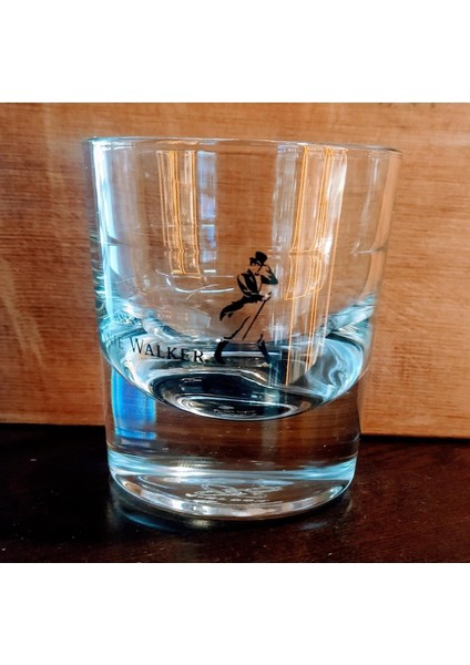 Pe-Baa Johnnie Walker Viski Bardağı 2 Adet