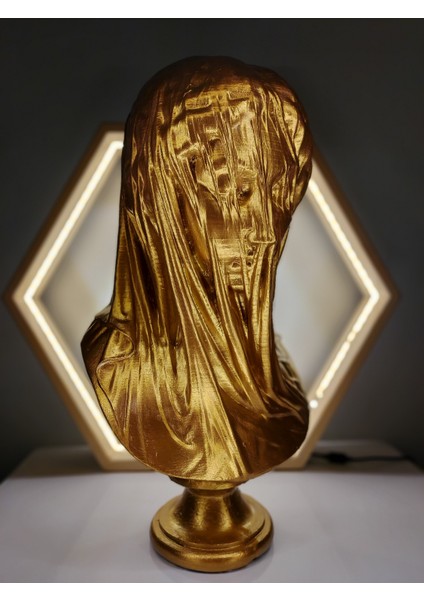 Mariam 'gold' Dekoratif Heykel, Pop Art Roma Yunan Heykelleri fiyatları
