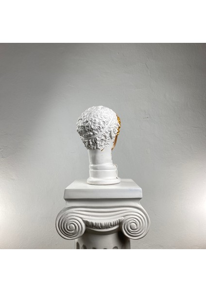 Hermes 'golden Gap' Dekoratif Heykel, Pop Art Roma Yunan Heykelleri