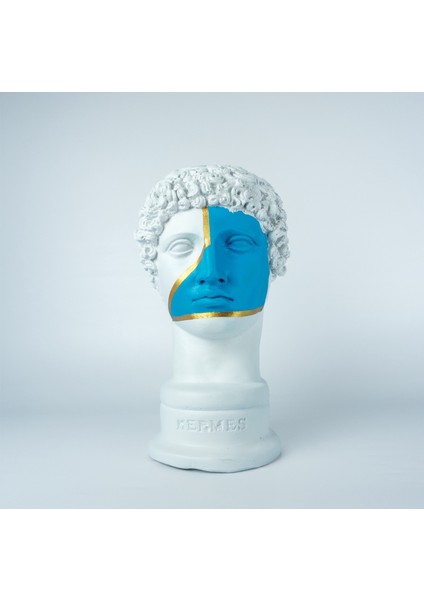 Hermes 'gold Line' Dekoratif Heykel, Pop Art Roma Yunan Heykelleri fiyatları