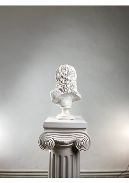Zeus 'god But Gold' Dekoratif Heykel, Pop Art Roma Yunan Heykelleri indirimleri
