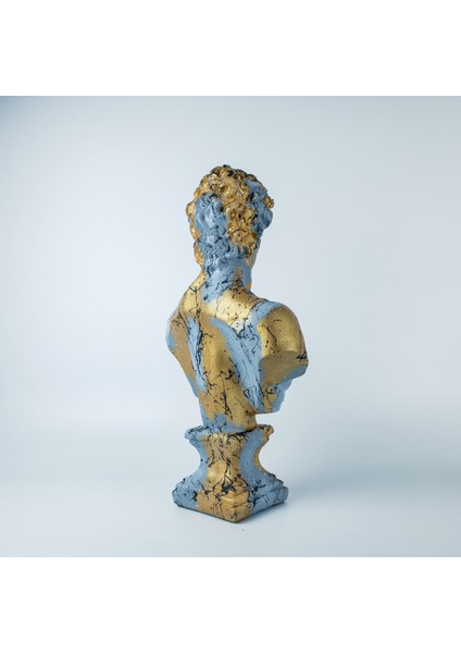 David 'marble' Dekoratif Heykel, Pop Art Roma Yunan Heykelleri