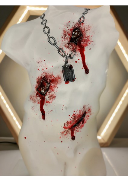 Tors 'unbreakable' Dekoratif Heykel, Pop Art Roma Yunan Heykelleri