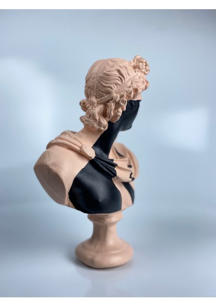 Apollo 'ordinary' Dekoratif Heykel, Pop Art Roma Yunan Heykelleri