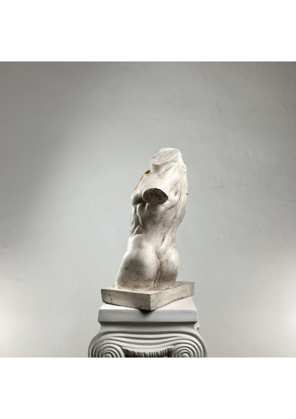 Tors 'gold Rain' Dekoratif Heykel, Pop Art Roma Yunan Heykelleri indirimleri