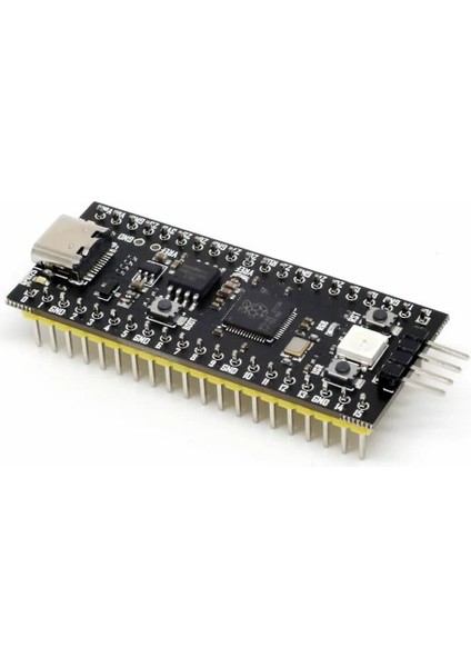 Roba Raspberry Pi Pico RP2040 16MB Modül Type C Dual Core 264KB Arm Cortex-M0+ Micro Kontrolör