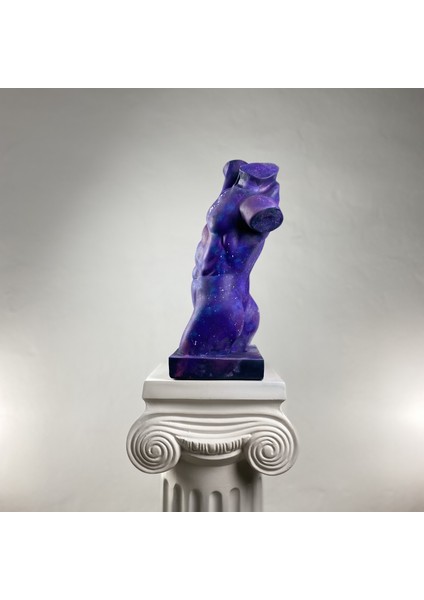 Tors 'galaxy' Dekoratif Heykel, Pop Art Roma Yunan Heykelleri modelleri