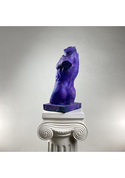Tors 'galaxy' Dekoratif Heykel, Pop Art Roma Yunan Heykelleri fırsatları