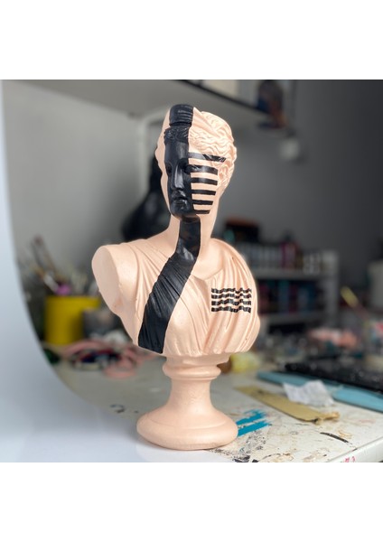 Artemis 'ordinary' Dekoratif Heykel, Pop Art Roma Yunan Heykelleri