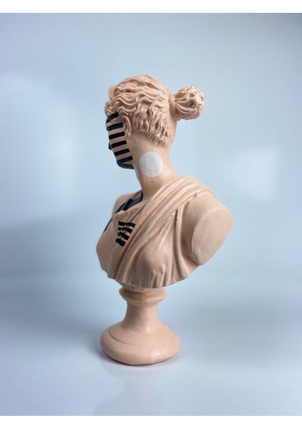 Artemis 'ordinary' Dekoratif Heykel, Pop Art Roma Yunan Heykelleri fiyatları
