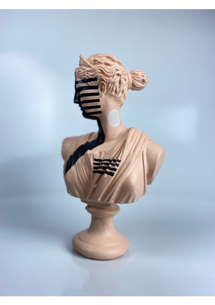 Artemis 'ordinary' Dekoratif Heykel, Pop Art Roma Yunan Heykelleri modelleri